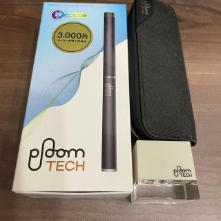 プルームテック(PloomTECH)のkasiten180様専用プルームテック スターターキット 本体　おまけ付き(タバコグッズ)