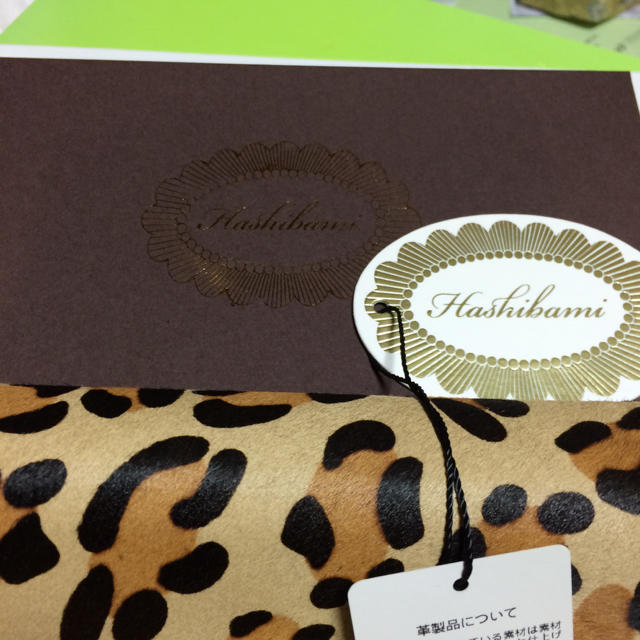 Hashibami長財布 レディースのファッション小物(財布)の商品写真