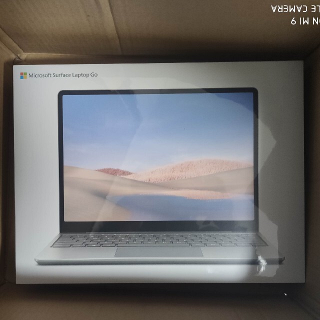 Surface Laptop Go THH-00020