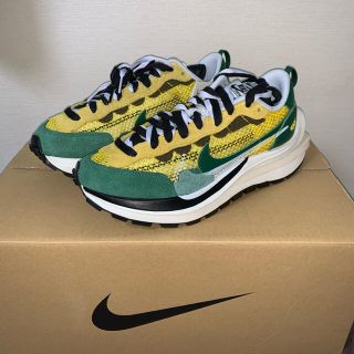 ナイキ(NIKE)のNIKE sacai ヴェイパーワッフル ナイキ サカイ 26.5cm(スニーカー)