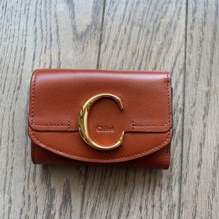 クロエ(Chloe)のxmasまで値下げ！！！【新品未使用】クロエ　Cロゴ　財布(財布)