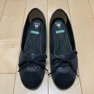 ルコックスポルティフ(le coq sportif)の【レディース 24.5cm】モンペリエⅡ WD NY(スニーカー)