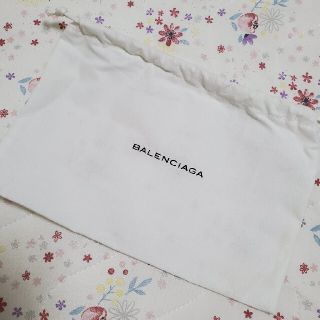 バレンシアガ(Balenciaga)のバレンシアガ巾着(ショップ袋)