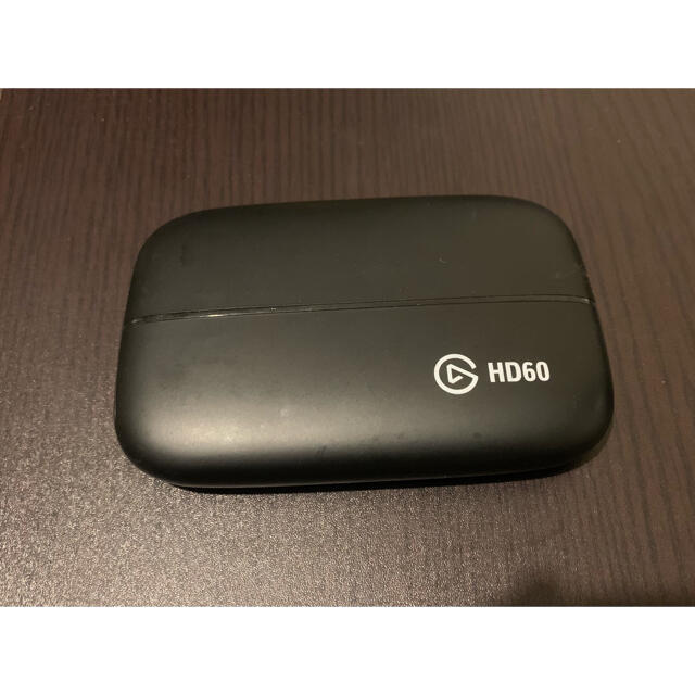 Elgato Game Capture HD60 ゲームキャプチャー