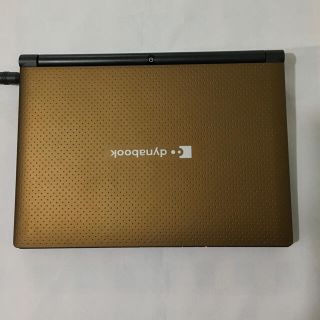 トウシバ(東芝)のダイナブック　東芝パソコン(ノートPC)