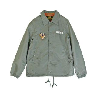 【新品未使用】入手困難 19SS もののけ姫 コーチジャケット 荒ぶる