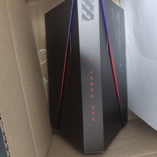 エイスース(ASUS)のROG Phone 3 12GB  新品未開封 納品書付き(スマートフォン本体)