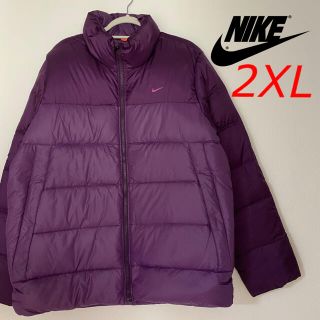 ナイキ(NIKE)のダウンジャケット NIKE ナイキ XXL 2XL(ダウンジャケット)