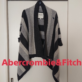 アバクロンビーアンドフィッチ(Abercrombie&Fitch)の《中古》アバクロンビー カーデ Abercrombie&Fitch(カーディガン)