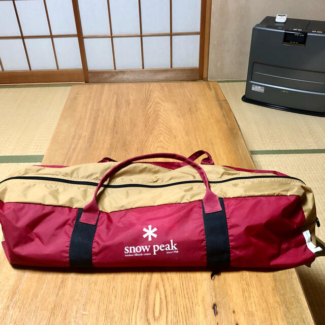 snowpeak HDシールドヘキサS新品未使用❗️