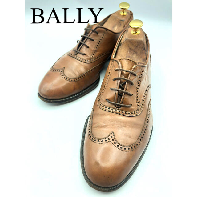 Bally(バリー)の【k-gentleman 様専用】BALLY バリーMOTO セット メンズの靴/シューズ(ドレス/ビジネス)の商品写真