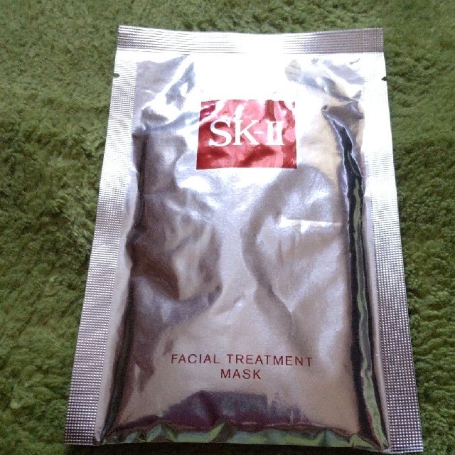 SK-II(エスケーツー)のSK-II　フェイシャルトリートメントマスク コスメ/美容のスキンケア/基礎化粧品(パック/フェイスマスク)の商品写真