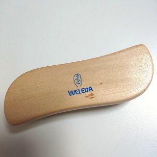 ヴェレダ(WELEDA)のWELEDA ボディシェイプブラシ(その他)