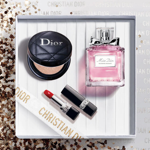 Dior(ディオール)のDior コスメセット コスメ/美容のスキンケア/基礎化粧品(その他)の商品写真