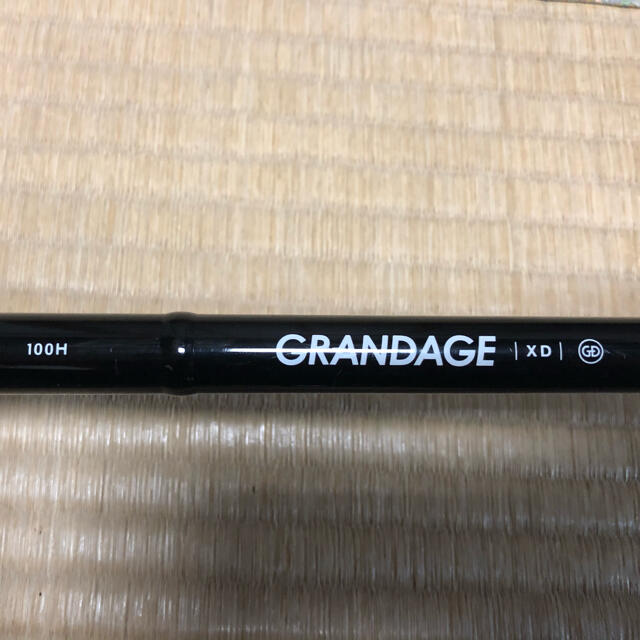 GRANDAGE XD 100H （グランデージXD100H）