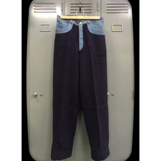 ヴィヴィアンウエストウッド(Vivienne Westwood)のVivienneWestwood × HarrisTweed WoolPant(その他)