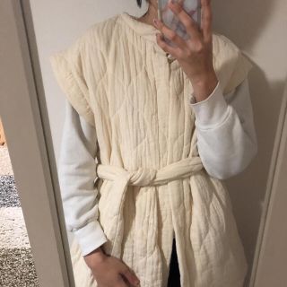 ザラ(ZARA)のzara ベスト(ベスト/ジレ)