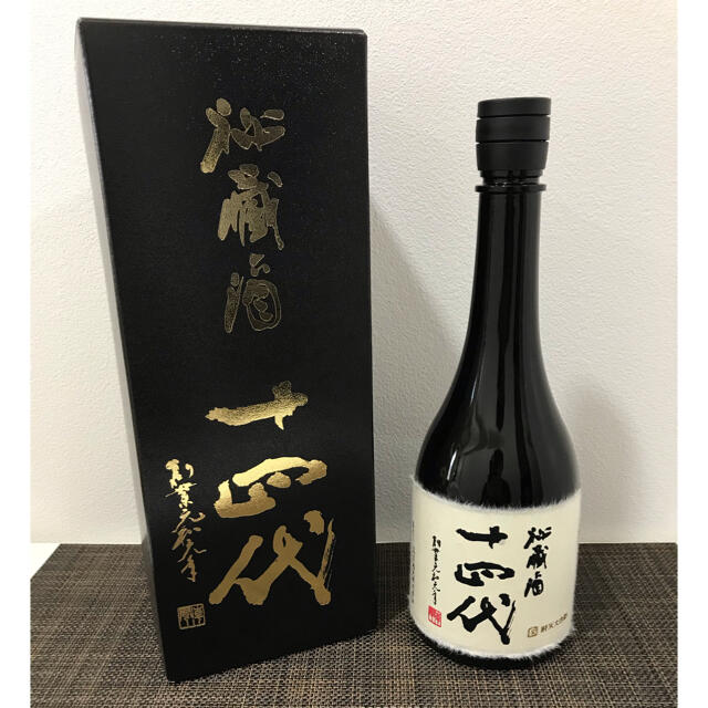 在庫有】 十四代 秘蔵酒 720ml 2020年12月製造 日本酒 - www ...