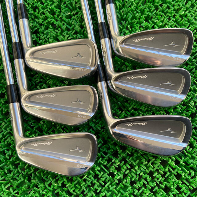 上品 MIZUNO - ミズノプロ319アイアン クラブ - electmcshane.com