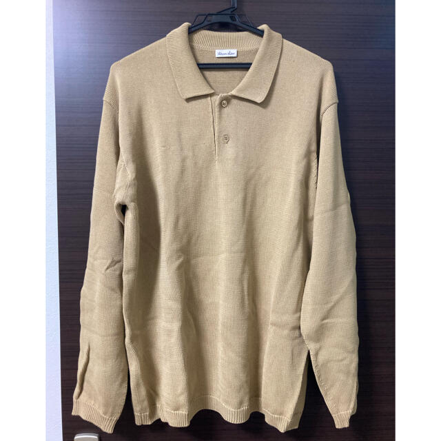 お得NEW steven alan - Steven Alan ニットポロの通販 by たか's shop