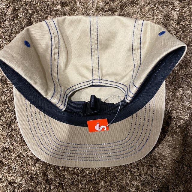 『最終値下』Supreme Contrast Stitch Camp Cap