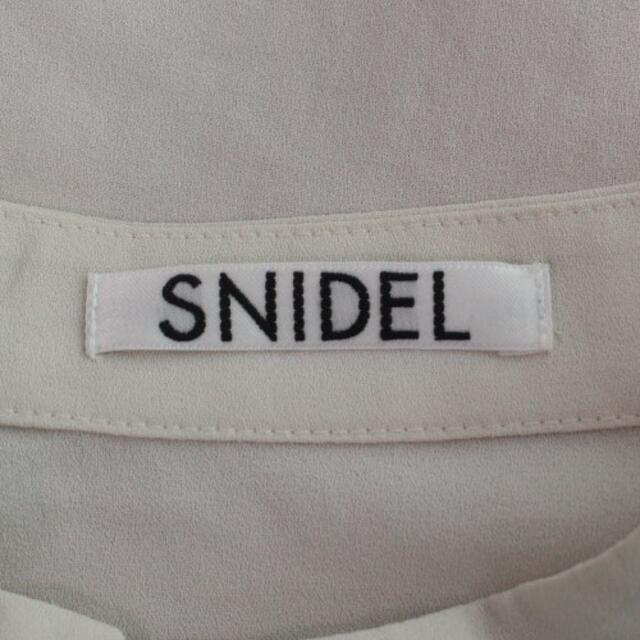 SNIDEL(スナイデル)のSNIDEL カジュアルシャツ レディース レディースのトップス(シャツ/ブラウス(長袖/七分))の商品写真