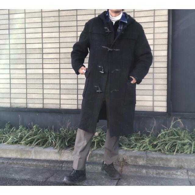 【Gloverall】ダッフルコート