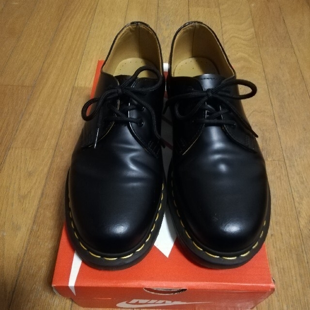 Dr.Martens(ドクターマーチン)のドクターマーチン 1461 uk6 ブラック メンズの靴/シューズ(ドレス/ビジネス)の商品写真