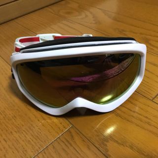 フィラ(FILA)のスノーボード  スキー ゴーグル(アクセサリー)