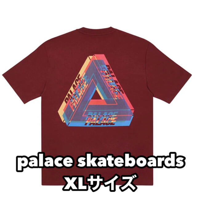 palace skateboards XLサイズ パレス - Tシャツ/カットソー(半袖/袖なし)