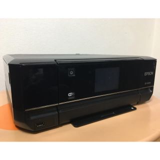 エプソン(EPSON)のジャンク品　エプソン　プリンター　EP-805A 故障品(PC周辺機器)