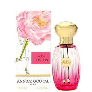 アニックグタール(Annick Goutal)のアニックグタール　ローズポンポン　オードパルファム(香水(女性用))