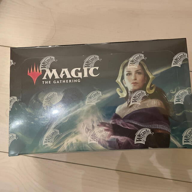 MTG 灯争大戦 シュリンク未開封 日本語版ボックス-