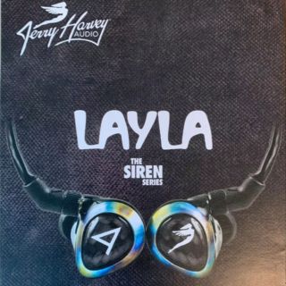 THESIREN SERIES JH Audio Layla Universal(ヘッドフォン/イヤフォン)
