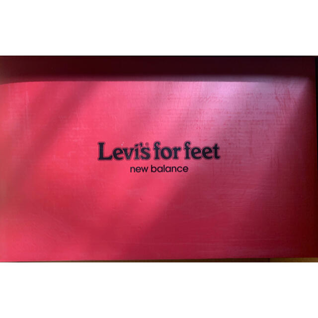Levi’s × NEW BALANCE 327  26.5センチ