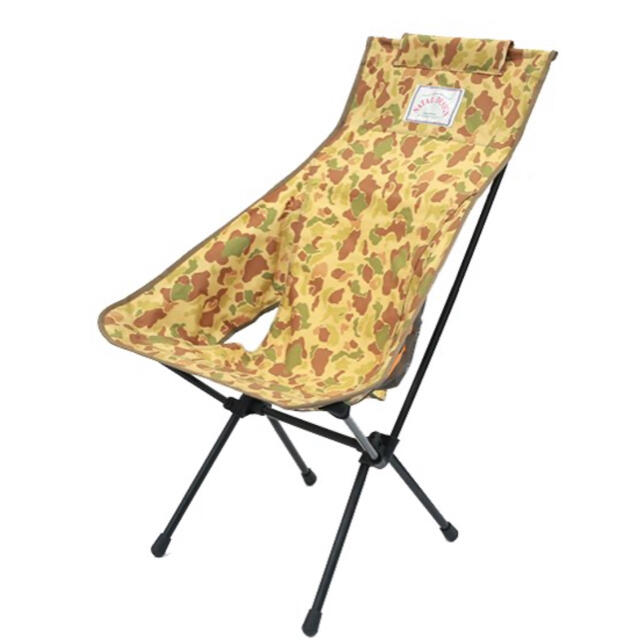 NATAL DESIGN×Helinox SUNSET chair 1脚