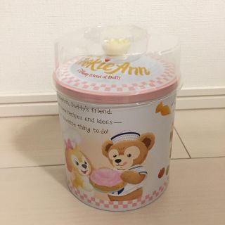 ダッフィー(ダッフィー)のチョコレートクランチ ディズニーシー ダッフィー クッキーアン(菓子/デザート)