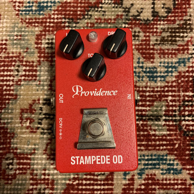 PROVIDENCE SOV-2 STAMPEDE OD オーバードライブ