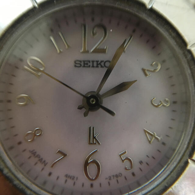 SEIKO(セイコー)のSEIKO LUKIA 腕時計 レディースのファッション小物(腕時計)の商品写真