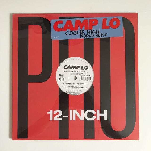 Camp Lo - Coolie High エンタメ/ホビーのCD(ヒップホップ/ラップ)の商品写真