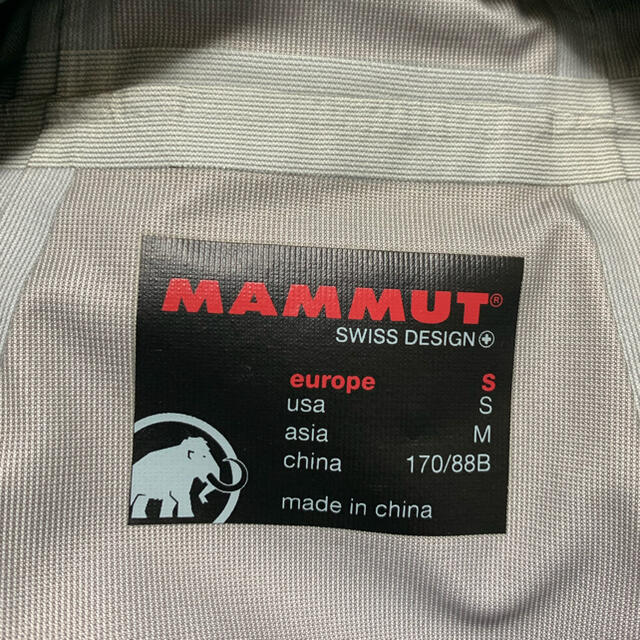 MAMMUT Masao Jacket