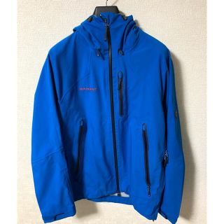 マムート(Mammut)のMAMMUT Masao Jacket(マウンテンパーカー)