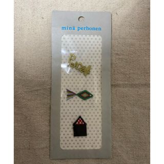 ミナペルホネン(mina perhonen)のミナペルホネン　ワッペン　(その他)