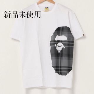 アベイシングエイプ(A BATHING APE)のBAPE エイプ APE Tシャツ ☆新品未使用☆(Tシャツ/カットソー(半袖/袖なし))