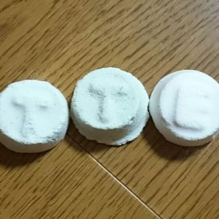 ラッシュ(LUSH)のラッシュ トナータブレット 3個 スチームパック 化粧水 スペシャルケア(化粧水/ローション)