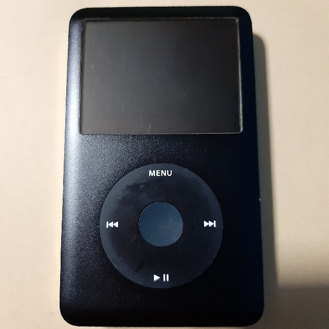 iPod Classic 160GB 本体