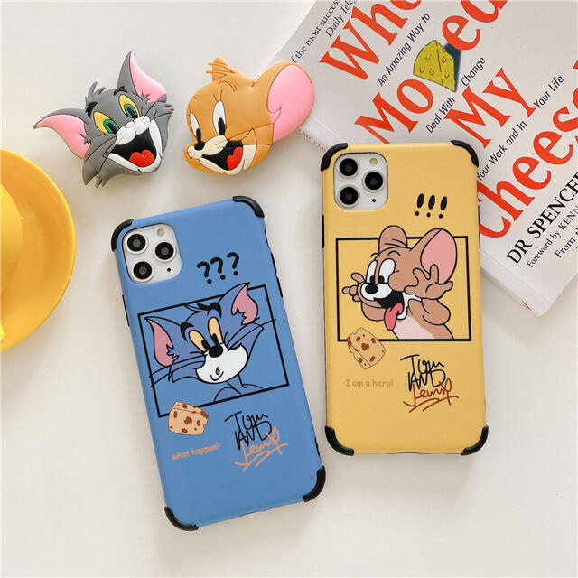 ポップソケット付きiphoneケース スマホカバー アイフォーンケースの通販 By Amy S Shop ラクマ