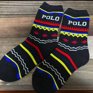 ポロラルフローレン(POLO RALPH LAUREN)のポロラルフローレン　靴下(ソックス)