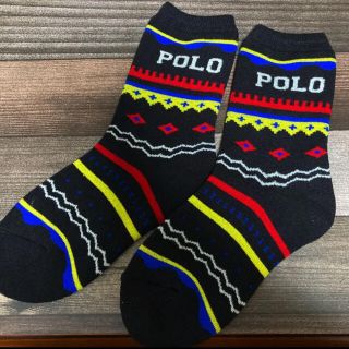 ポロラルフローレン(POLO RALPH LAUREN)のポロラルフローレン　靴下(ソックス)