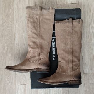 ジェフリーキャンベル(JEFFREY CAMPBELL)の【JEFFREY CAMPBELL】ロングブーツ37(ブーツ)